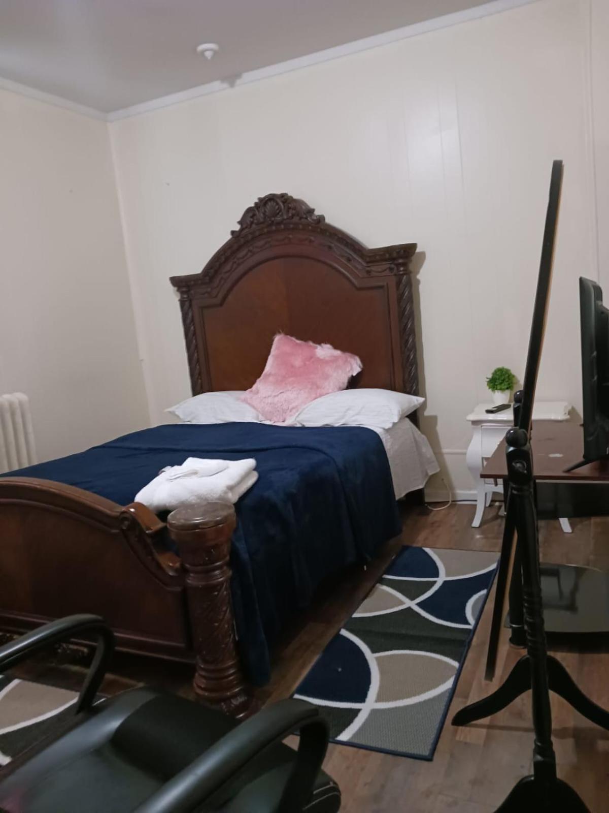 Fada Guest House 281 Ridgewood Ave Newark, New Jersey Near Ewr Airport Esterno foto