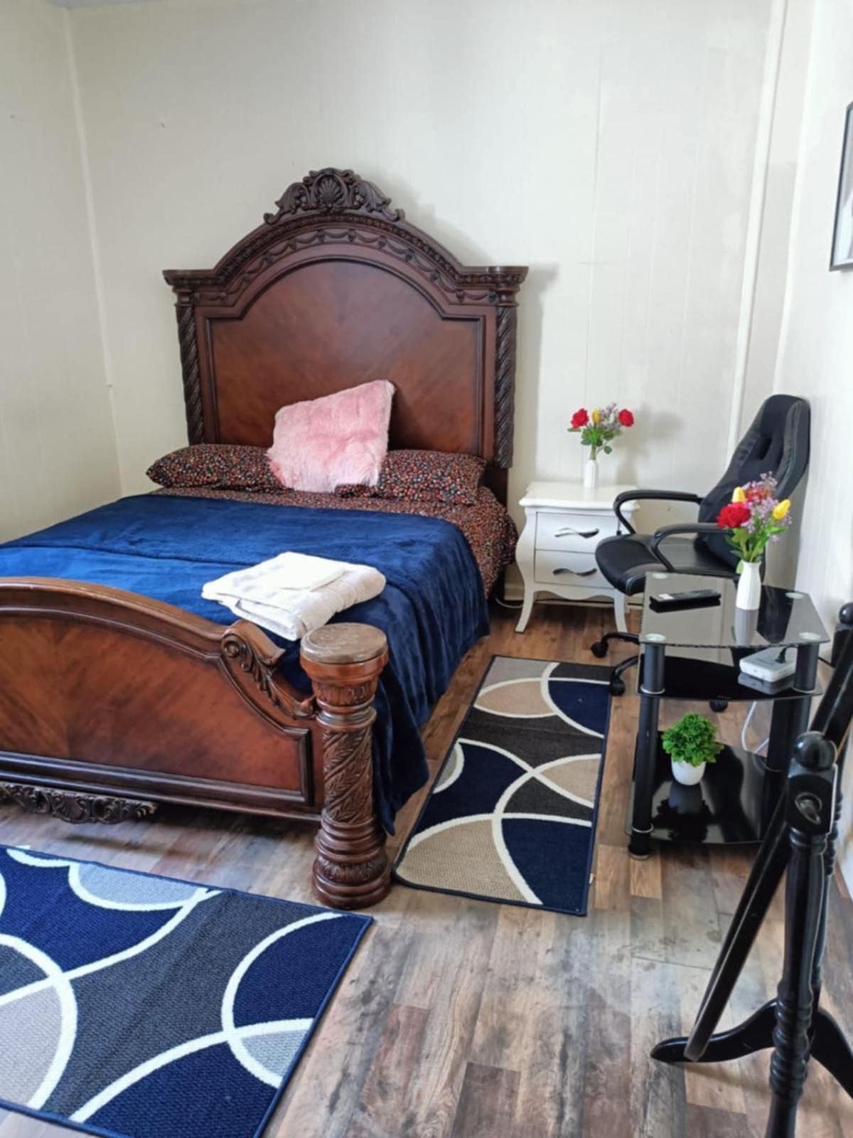 Fada Guest House 281 Ridgewood Ave Newark, New Jersey Near Ewr Airport Esterno foto