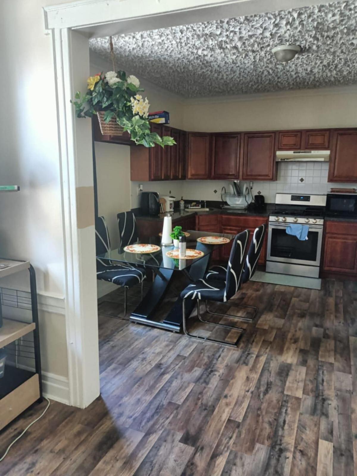 Fada Guest House 281 Ridgewood Ave Newark, New Jersey Near Ewr Airport Esterno foto