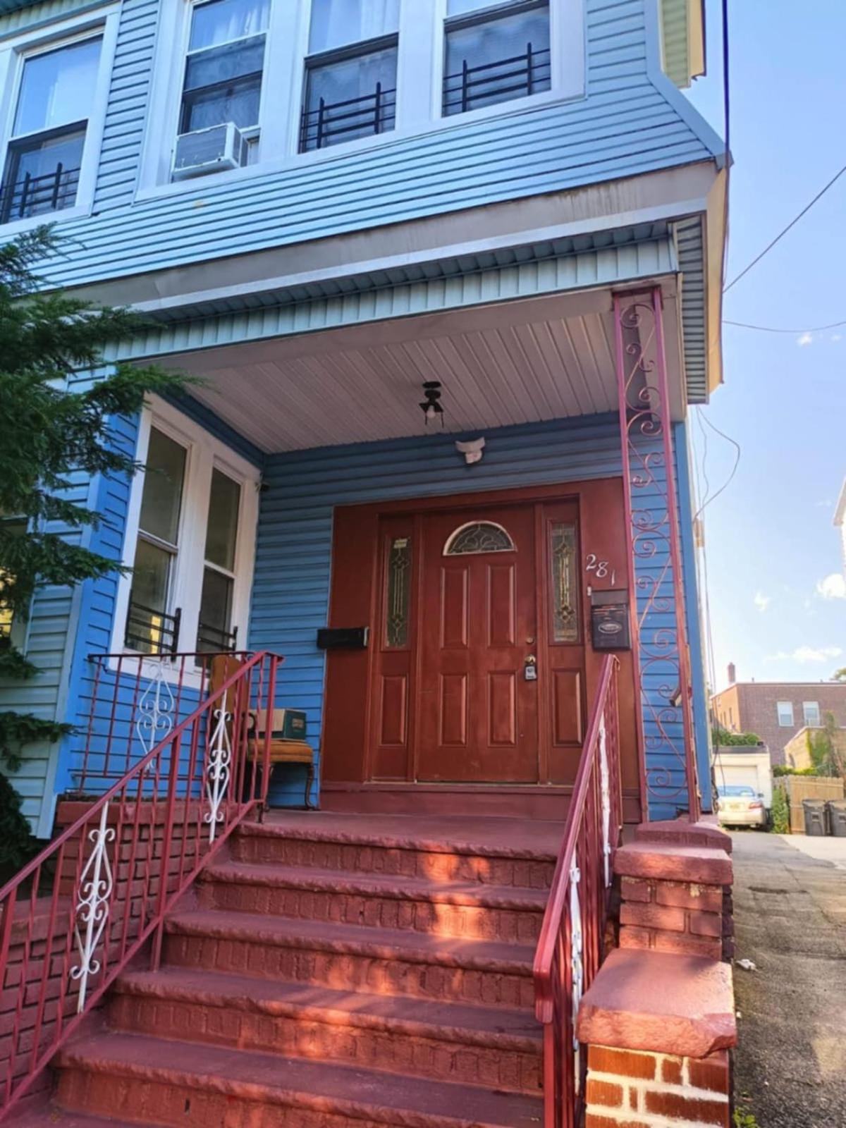 Fada Guest House 281 Ridgewood Ave Newark, New Jersey Near Ewr Airport Esterno foto